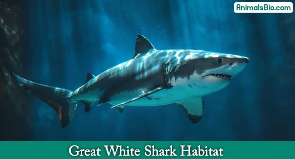 The Great White Shark Habitat - Where They Live