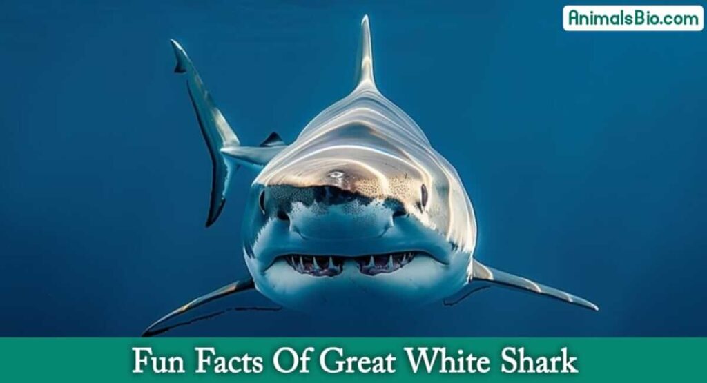 Fun Facts About The Great White Shark