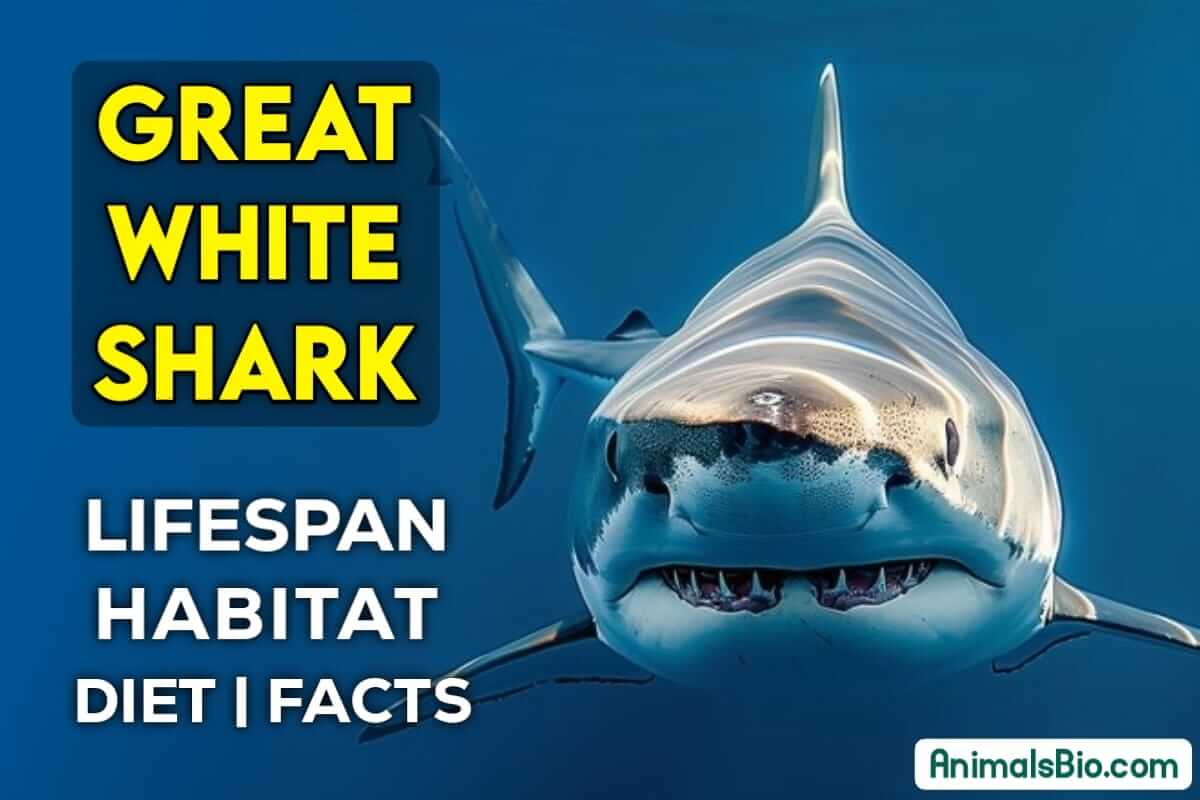 Great White Shark Lifespan, Habitat, Diet Hunting, Fun Facts