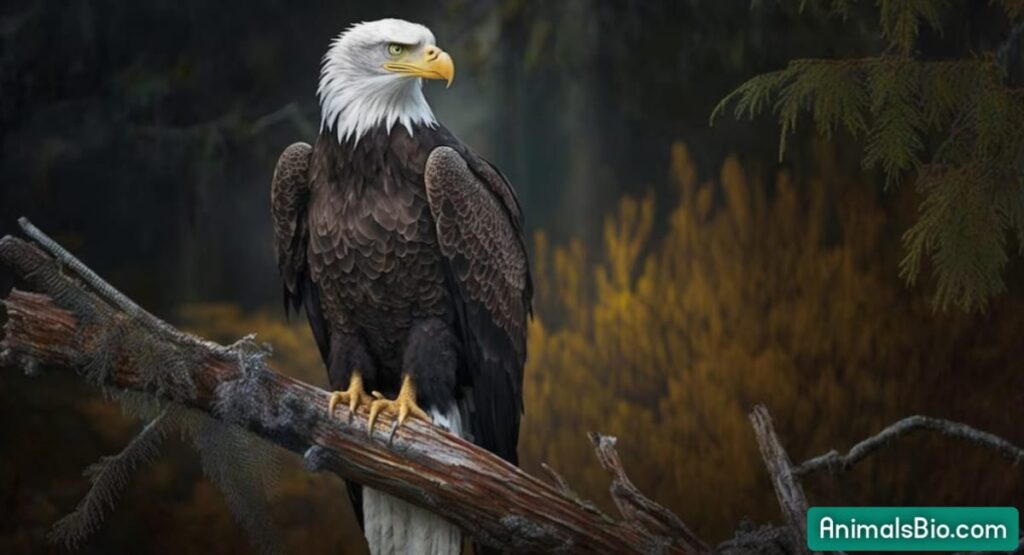 Bald Eagle Lifespan - Interesting Facts. Visit Full Article