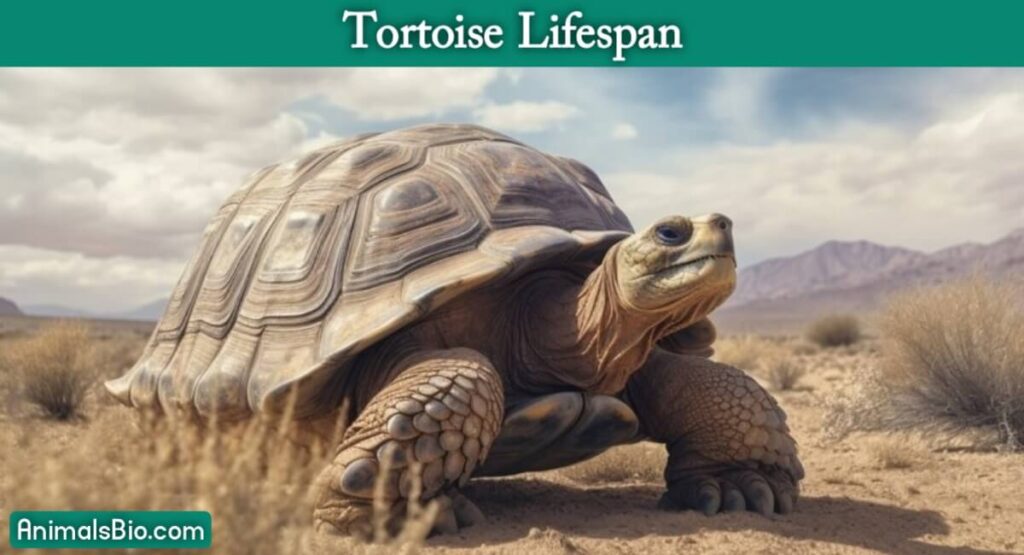 Tortoise Lifespan - How Long Tortoise Live