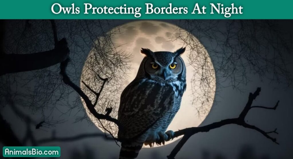 Why do Owls Hoot at Night ? Visit Full Article