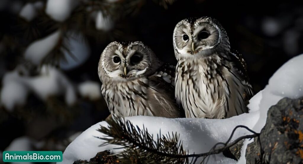 Why do Owls Hoot at Night ? Visit Full Article