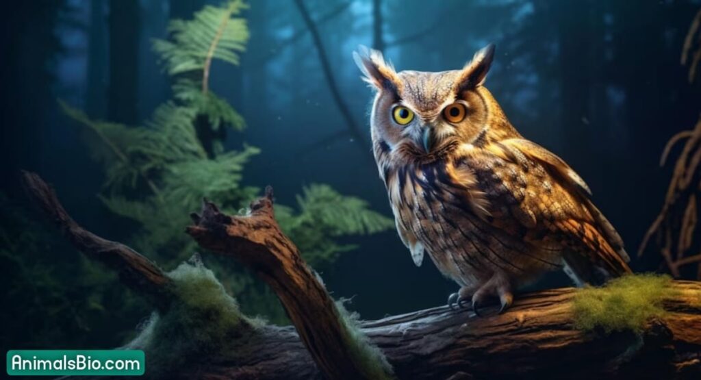 Why do Owls Hoot at Night ? Visit Full Article